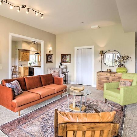 Lovely Canyon View Apartment With Patio And Yard Silverton Exterior foto